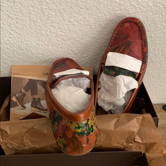 🥿Patricia Nash TREVI Multi Print I Width M - Picture 10 of 14